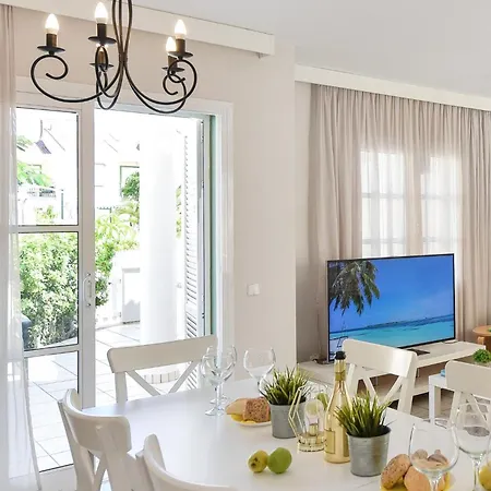 Marina Port 4 By Villagrancanaria Holiday home *