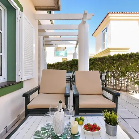 Holiday home Marina Port 4 By Villagrancanaria