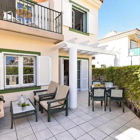 Marina Port 4 By Villagrancanaria Holiday home *