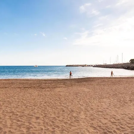 Holiday home Marina Port 4 By Villagrancanaria Pasito Blanco